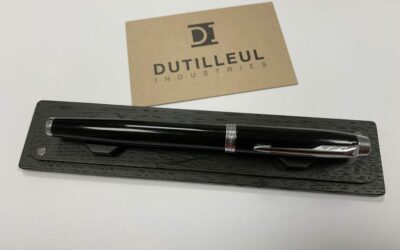 Coffret bois d’écriture
