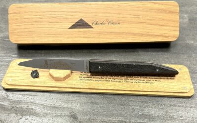 couteau « Le terril »